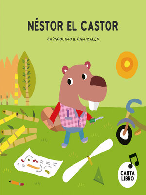 cover image of Néstor el castor